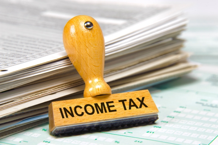 Jharkhand Income Tax