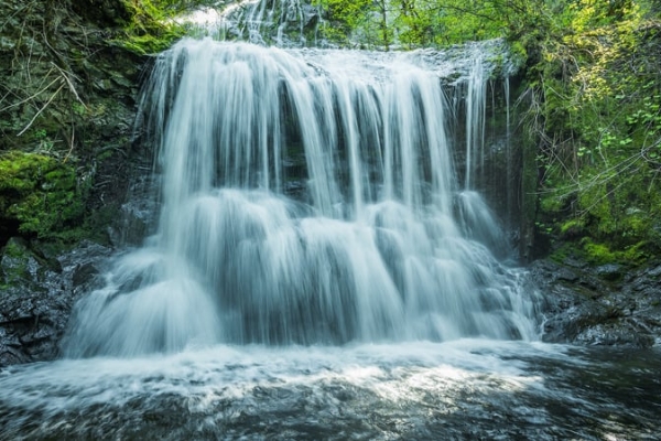 हुंडरू जलप्रपात - Hundru Falls