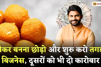 Laddu Business Idea Give Jobs To Others