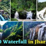 Top 10 Waterfall In Jharkhand