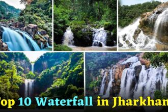 Top 10 Waterfall In Jharkhand