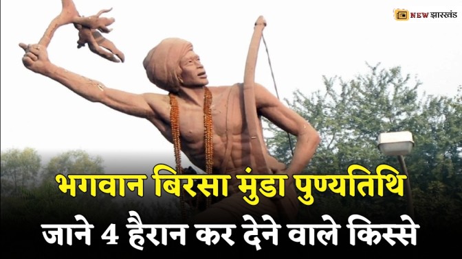 Bhagvan Birsa Munda Untold Stories