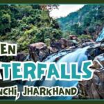 4 Hidden Waterfalls Of Ranchi