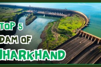 Jharkhand Top 5 Dam